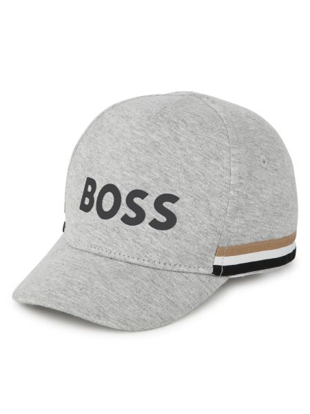 Cepure Boss pelēks
