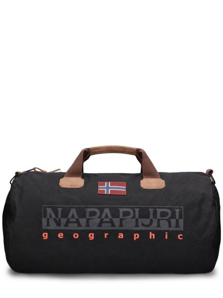 Reisetasche Napapijri schwarz