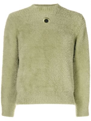 Пуловер Craig Green зелено