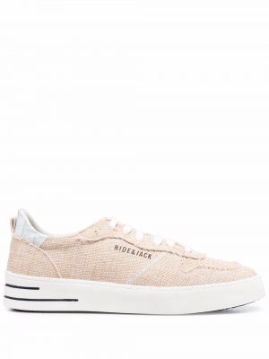 Canvas sneakers Hide&jack