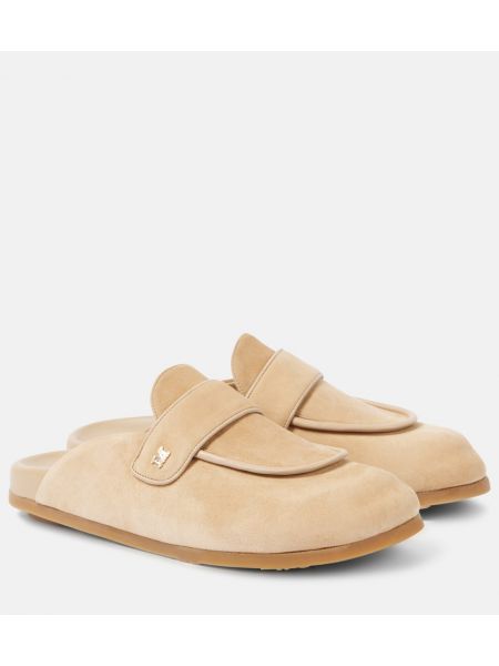 Ruskind mules Max Mara beige