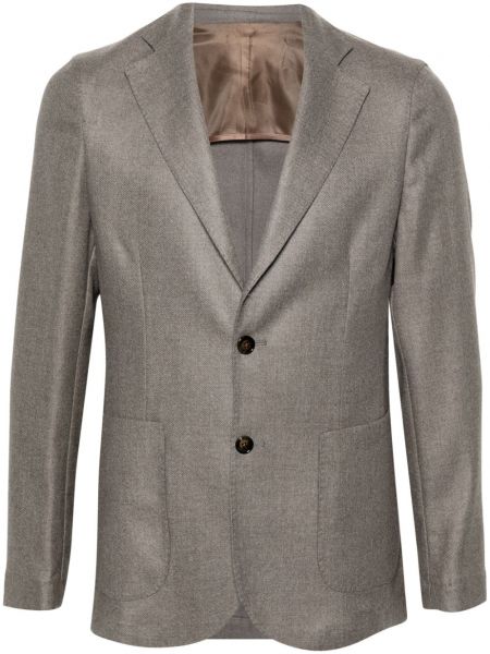 Blazer Barba brun