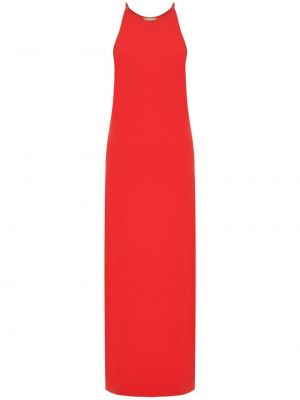 Maksi suknelė 12 Storeez raudona