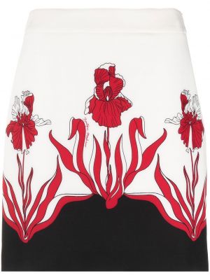 Krilo s cvetličnim vzorcem s potiskom Boutique Moschino