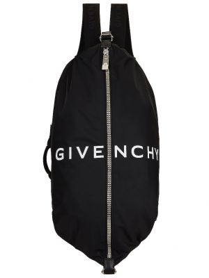 Рюкзак на молнии Givenchy черный