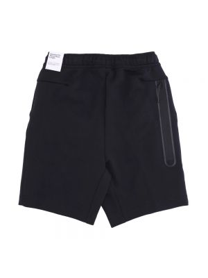 Fleece shorts Nike schwarz