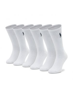 Шкарпетки Polo Ralph Lauren білі