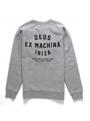 Bluza Deus Ex Machina szara