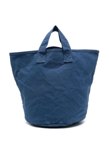 Τσάντα shopper Comme Des Garçons μπλε
