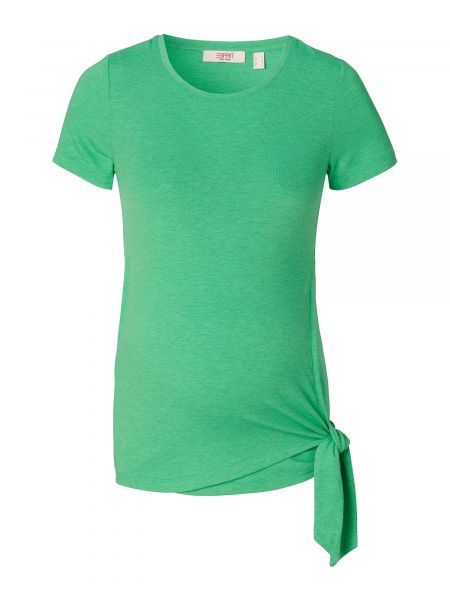 T-shirt Esprit Maternity vert