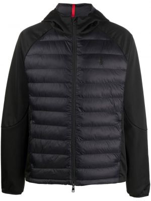 Pernata jakna Polo Ralph Lauren crna