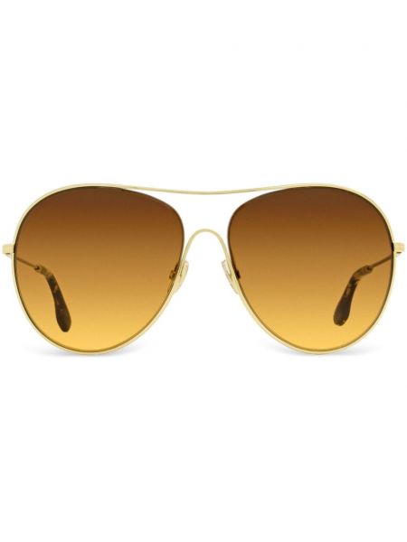 Okulary przeciwsłoneczne oversize Victoria Beckham Eyewear