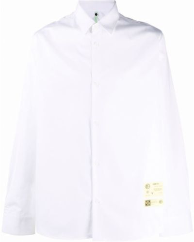 Camisa manga larga Oamc blanco