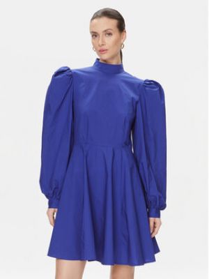 Robe Custommade bleu