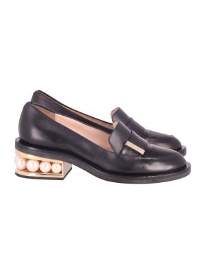 Loafers Nicholas Kirkwood - Сzarny
