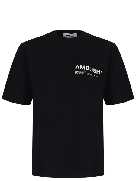 Черная футболка Ambush