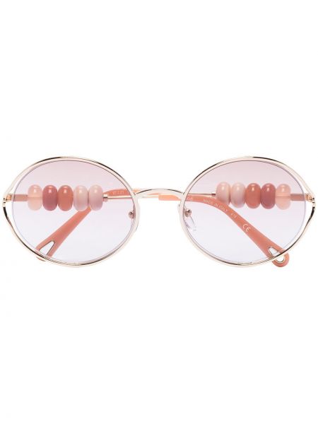 Gyöngyös napszemüveg Chloé Eyewear
