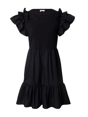 Egyenes ruha Liu Jo fekete