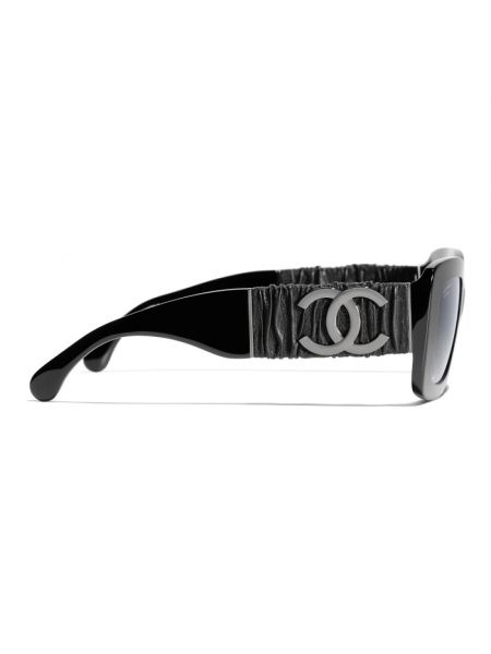Gafas de sol con efecto degradado de cristal Chanel