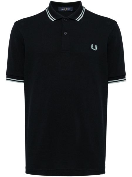 Poloshirt Fred Perry blå