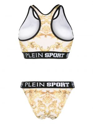 Bikini mit print Plein Sport