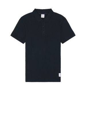 Polo en jersey Reigning Champ