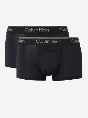 Lühikesed püksid Calvin Klein must
