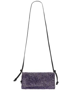 Bolso cruzado Free People violeta