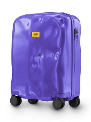 Kofer Crash Baggage ljubičasta