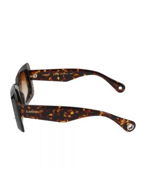 Gafas de sol Lanvin marrón