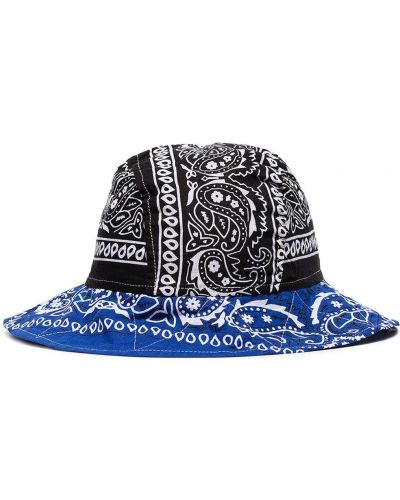 Sombrero con estampado Arizona Love azul