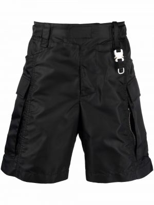 Pantalones cortos cargo 1017 Alyx 9sm negro