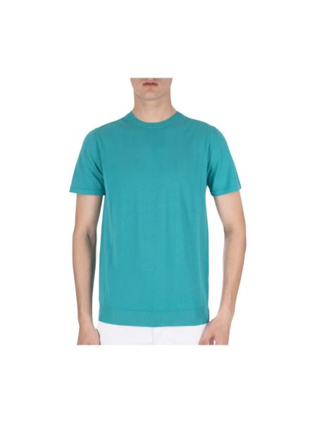 T-shirt Daniele Fiesoli blau