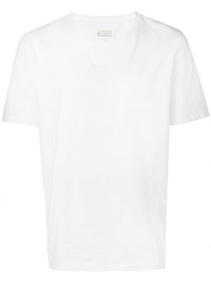 Camiseta oversized Maison Margiela blanco