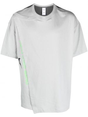 Βαμβακερή μπλούζα Nike