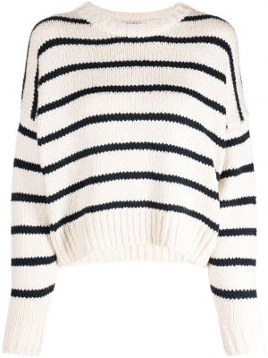 Плетен пуловер на райета Frame