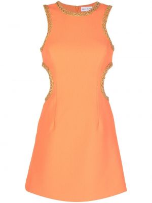 Dress Rebecca Vallance oransje