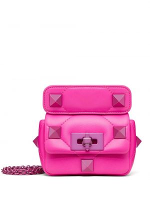 Mini bag Valentino Garavani rosa