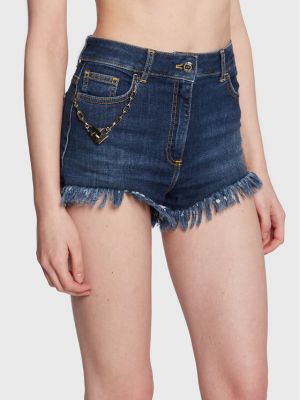 Jeans shorts Elisabetta Franchi