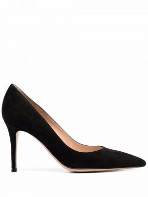 Pumps Gianvito Rossi svart