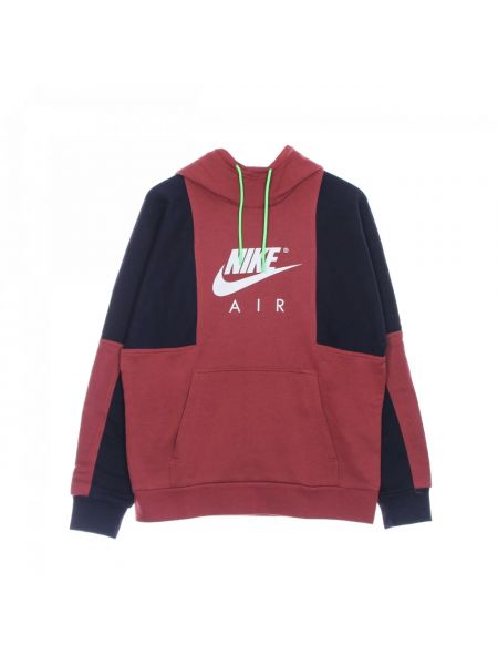 Streetwear hoodie Nike weiß