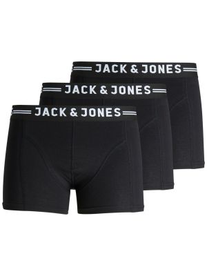 Bokseriai Jack & Jones juoda