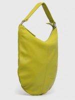 Зелені жіночі сумки шопери