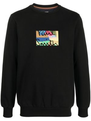 Sweatshirt Paul Smith svart