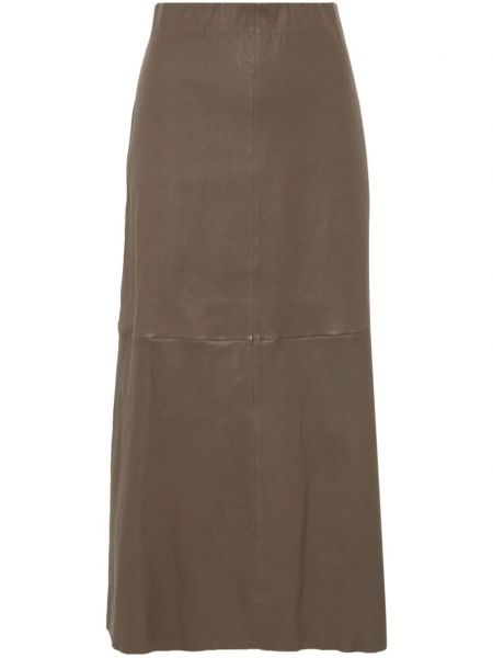 Maxi hame By Malene Birger ruskea