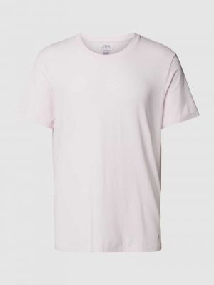 Koszulka Ralph Lauren różowa