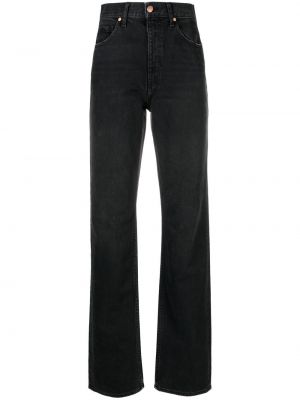 Skinny jeans Ulla Johnson svart