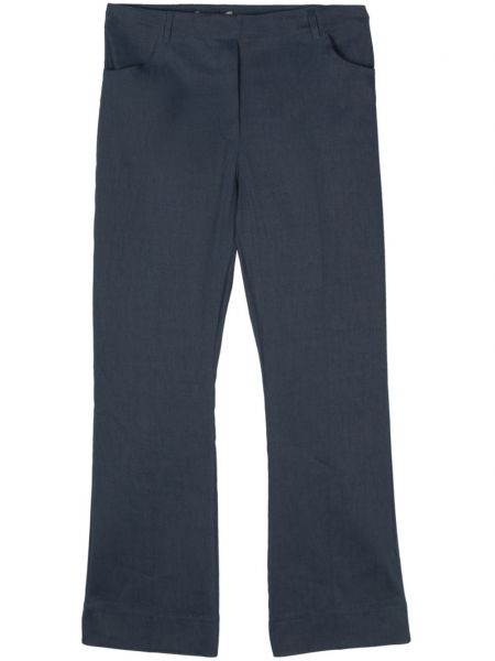 Pantaloni D.exterior albastru
