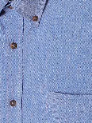Риза с дълъг ръкав Tatuum синьо