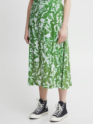 Φούστα Ichi πράσινο